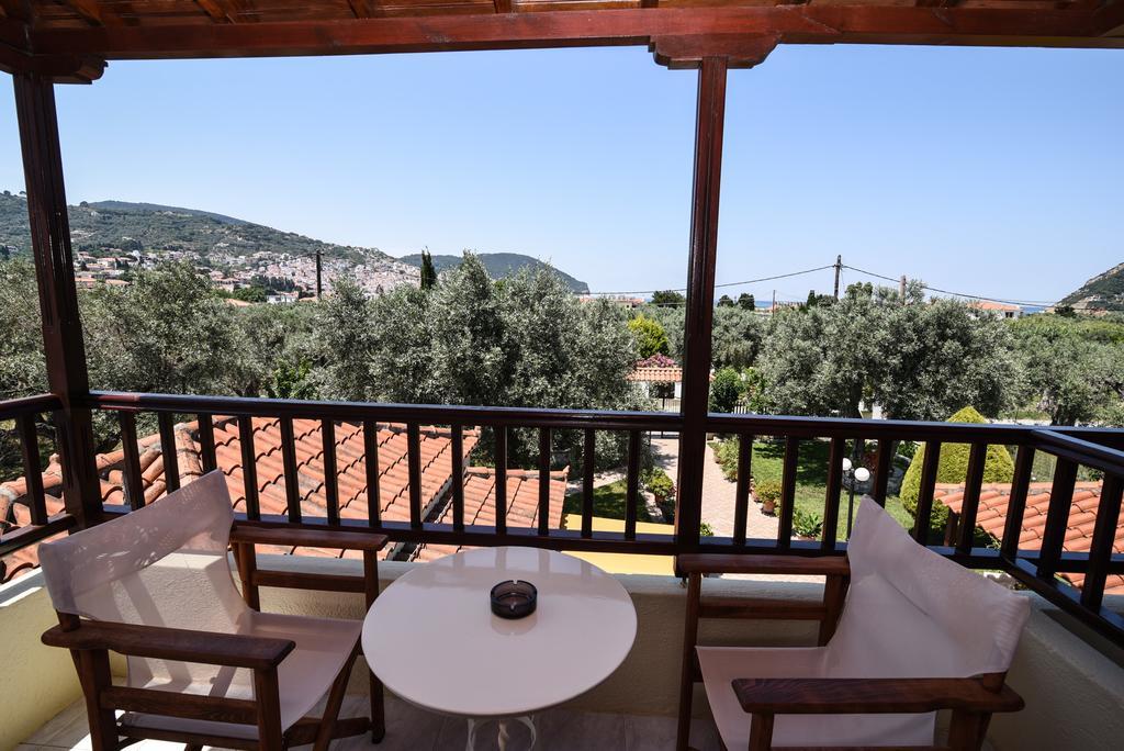 Studios Filippos سكوبيلوس تاون المظهر الخارجي الصورة
