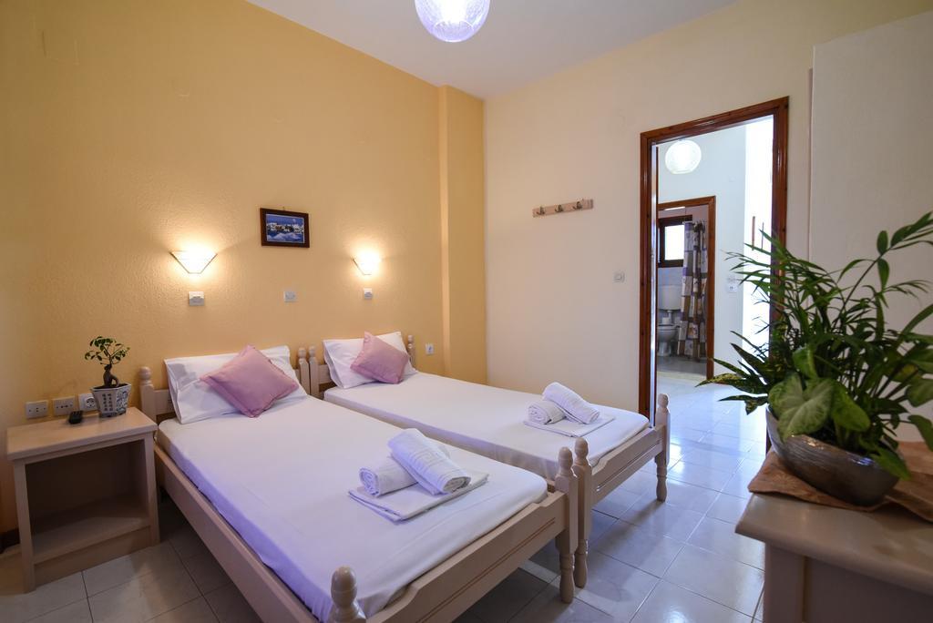 Studios Filippos سكوبيلوس تاون الغرفة الصورة