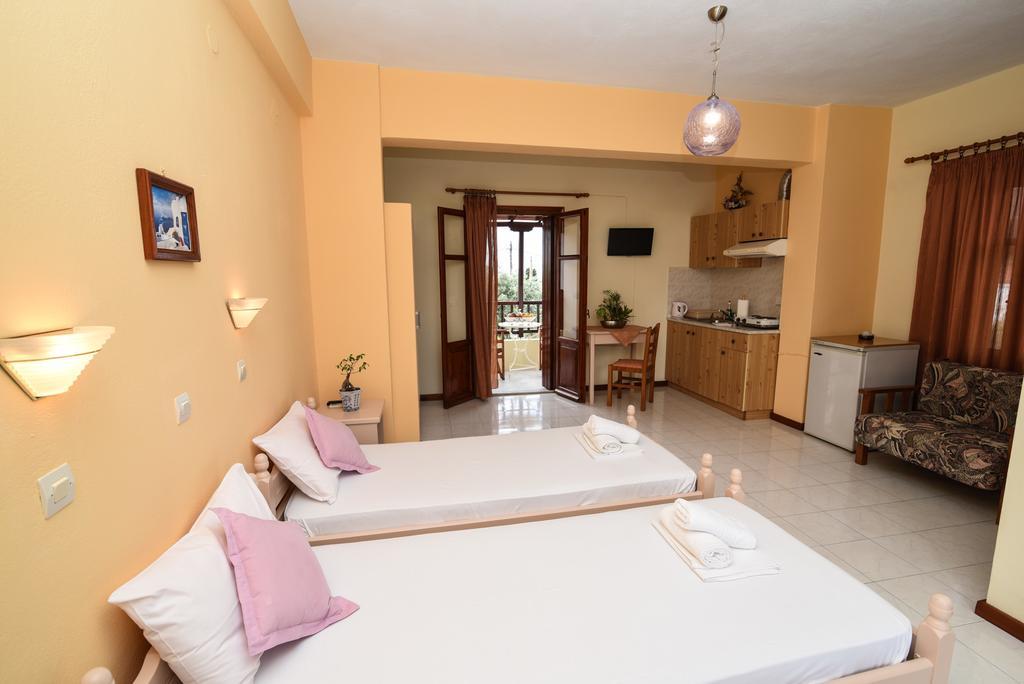 Studios Filippos سكوبيلوس تاون المظهر الخارجي الصورة