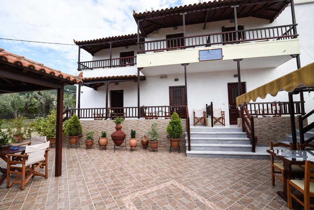 Studios Filippos سكوبيلوس تاون المظهر الخارجي الصورة