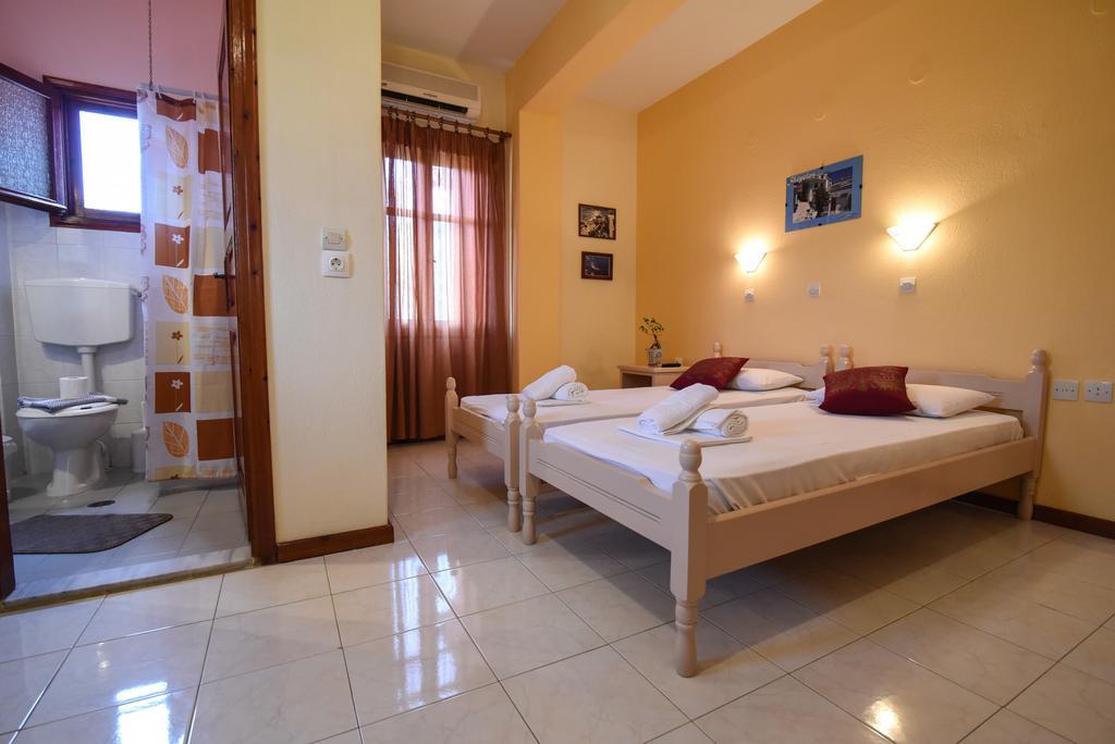 Studios Filippos سكوبيلوس تاون الغرفة الصورة