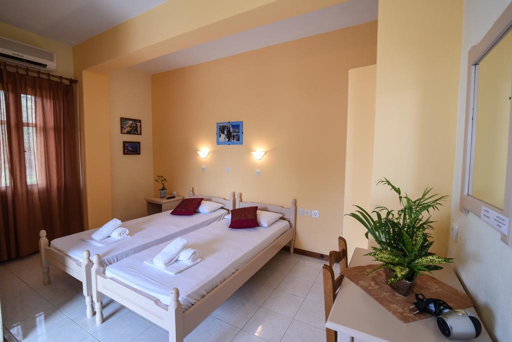 Studios Filippos سكوبيلوس تاون الغرفة الصورة