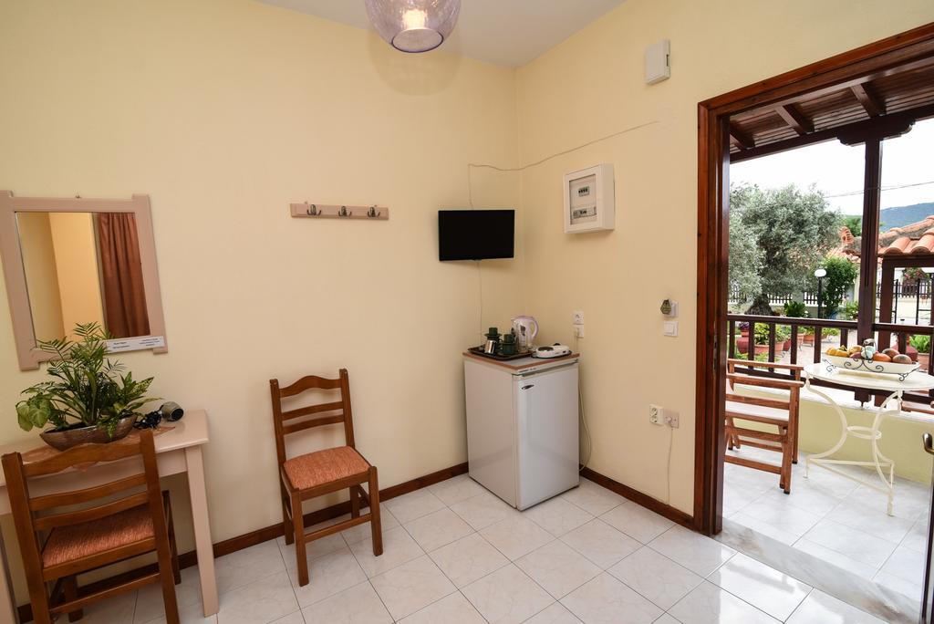 Studios Filippos سكوبيلوس تاون الغرفة الصورة