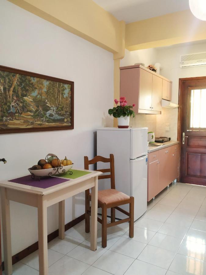 Studios Filippos سكوبيلوس تاون المظهر الخارجي الصورة