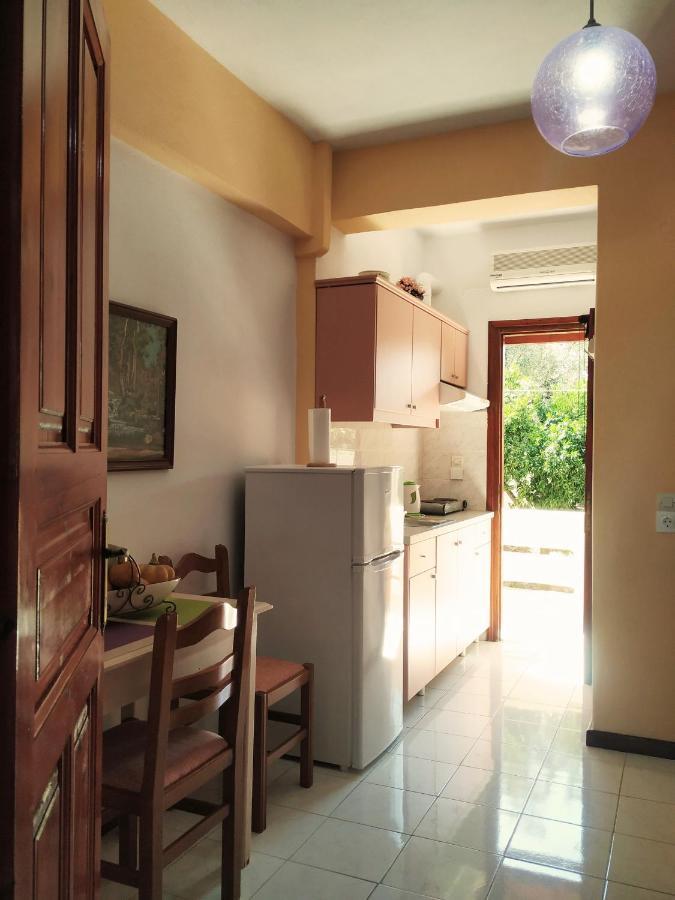 Studios Filippos سكوبيلوس تاون المظهر الخارجي الصورة