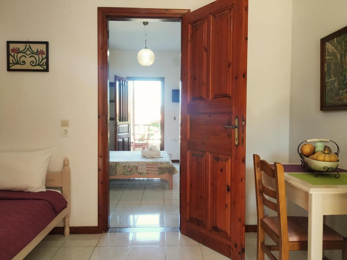 Studios Filippos سكوبيلوس تاون المظهر الخارجي الصورة