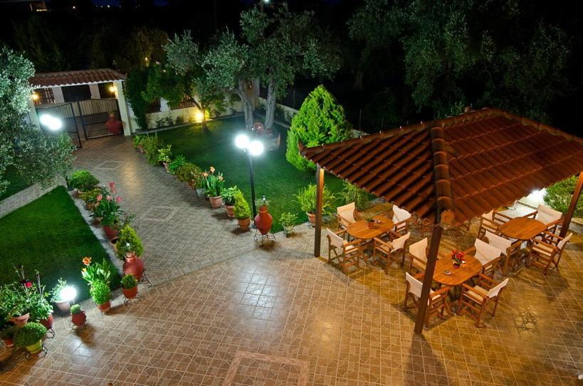 Studios Filippos سكوبيلوس تاون الغرفة الصورة