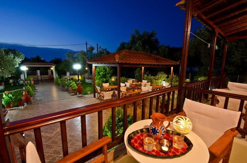 Studios Filippos سكوبيلوس تاون الغرفة الصورة
