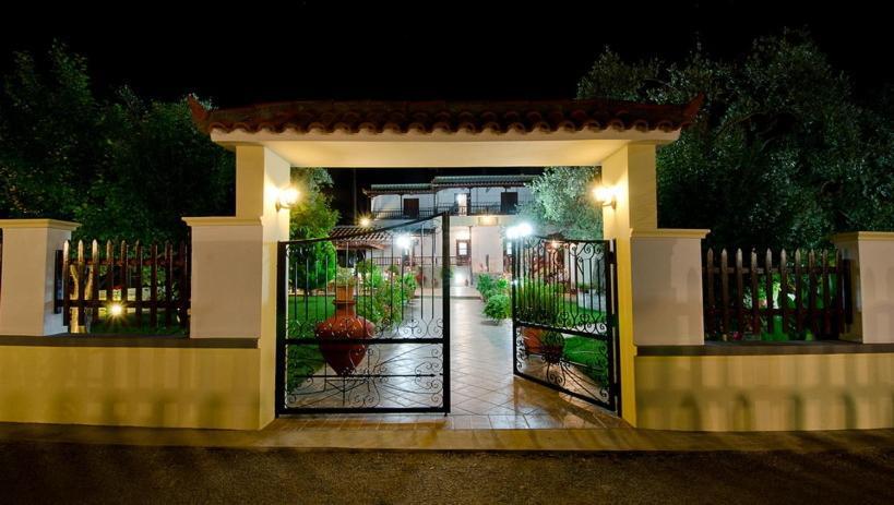 Studios Filippos سكوبيلوس تاون المظهر الخارجي الصورة