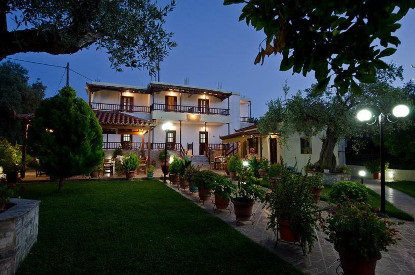 Studios Filippos سكوبيلوس تاون المظهر الخارجي الصورة