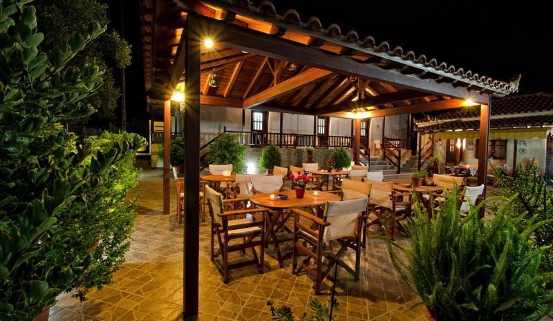 Studios Filippos سكوبيلوس تاون المظهر الخارجي الصورة