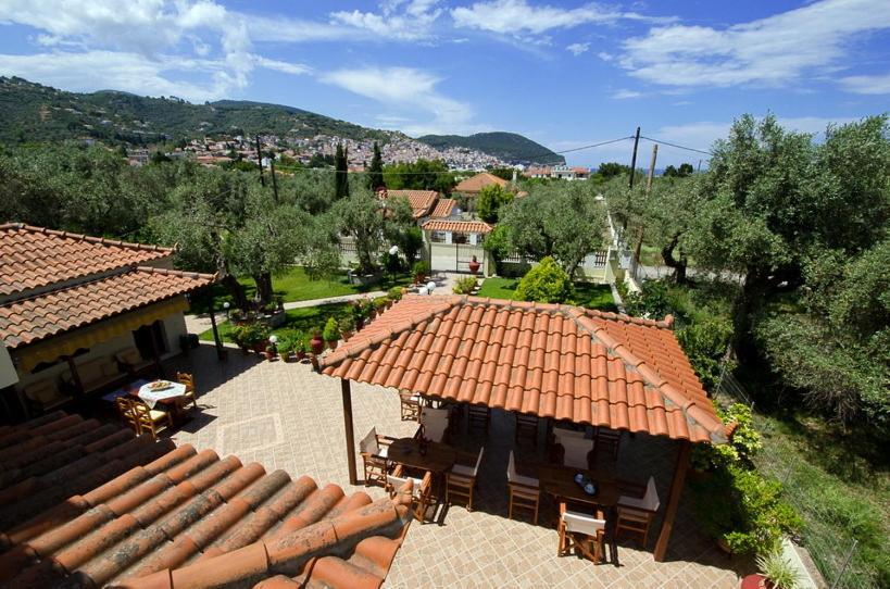 Studios Filippos سكوبيلوس تاون المظهر الخارجي الصورة