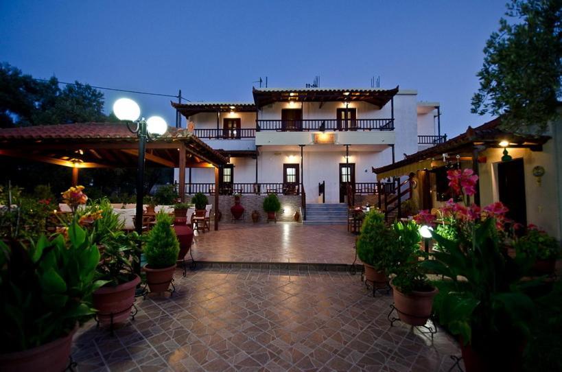 Studios Filippos سكوبيلوس تاون المظهر الخارجي الصورة