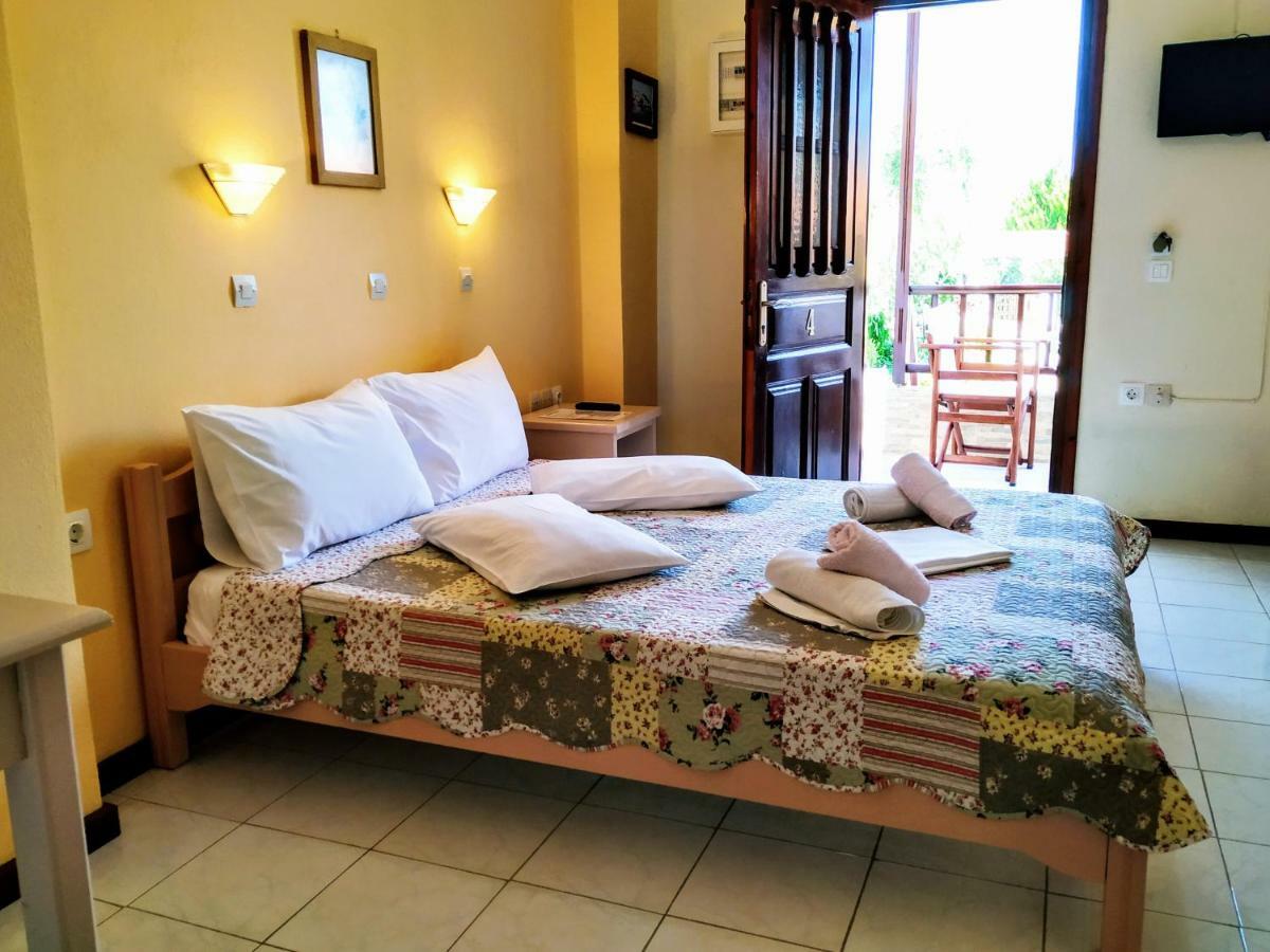 Studios Filippos سكوبيلوس تاون المظهر الخارجي الصورة