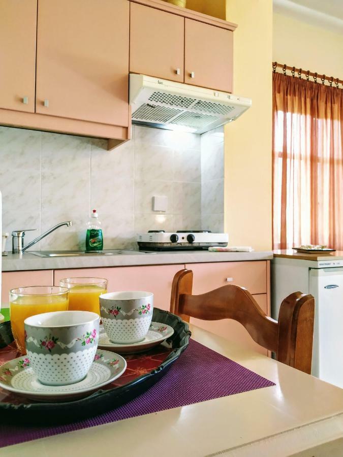 Studios Filippos سكوبيلوس تاون المظهر الخارجي الصورة
