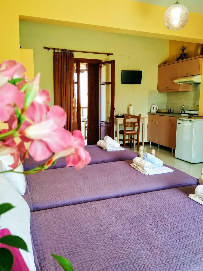 Studios Filippos سكوبيلوس تاون المظهر الخارجي الصورة