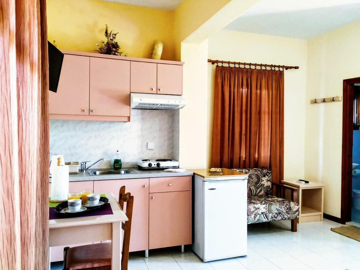 Studios Filippos سكوبيلوس تاون المظهر الخارجي الصورة