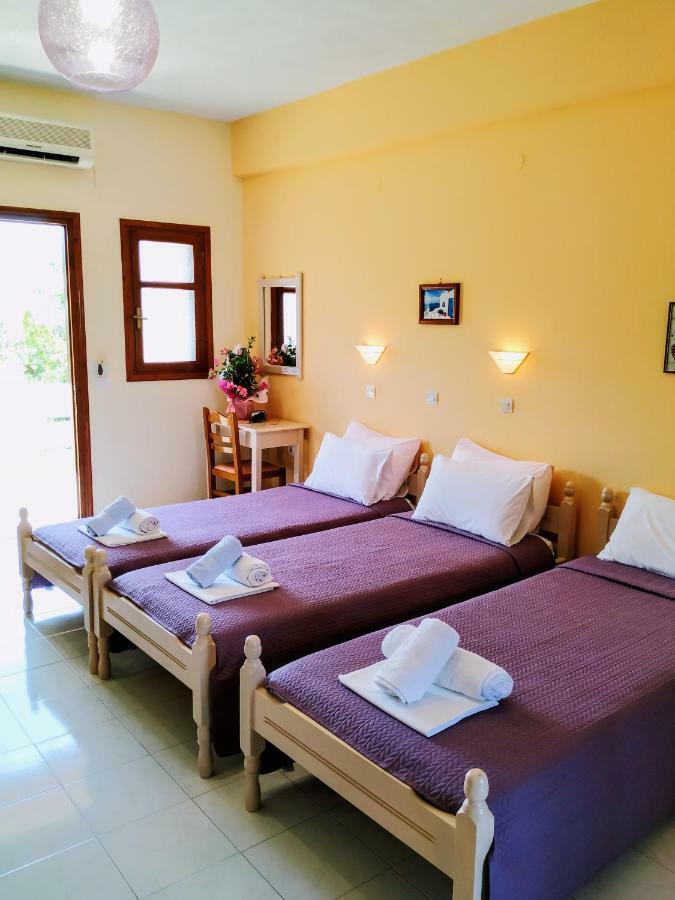 Studios Filippos سكوبيلوس تاون المظهر الخارجي الصورة