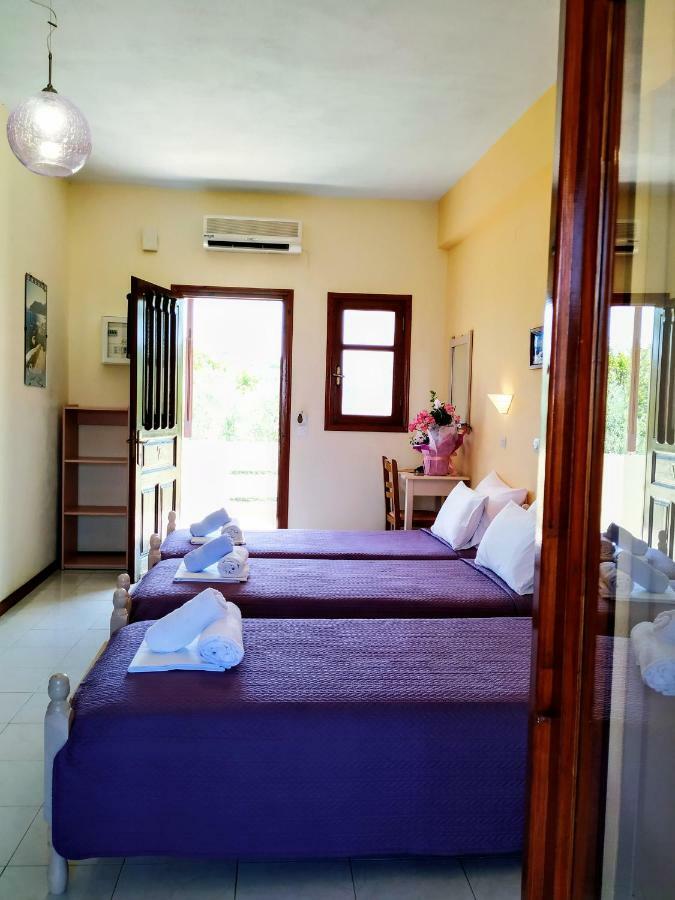 Studios Filippos سكوبيلوس تاون المظهر الخارجي الصورة