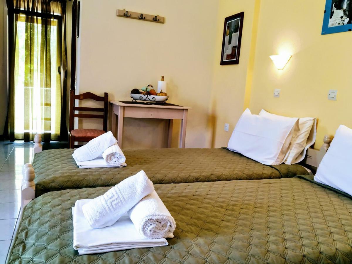 Studios Filippos سكوبيلوس تاون المظهر الخارجي الصورة