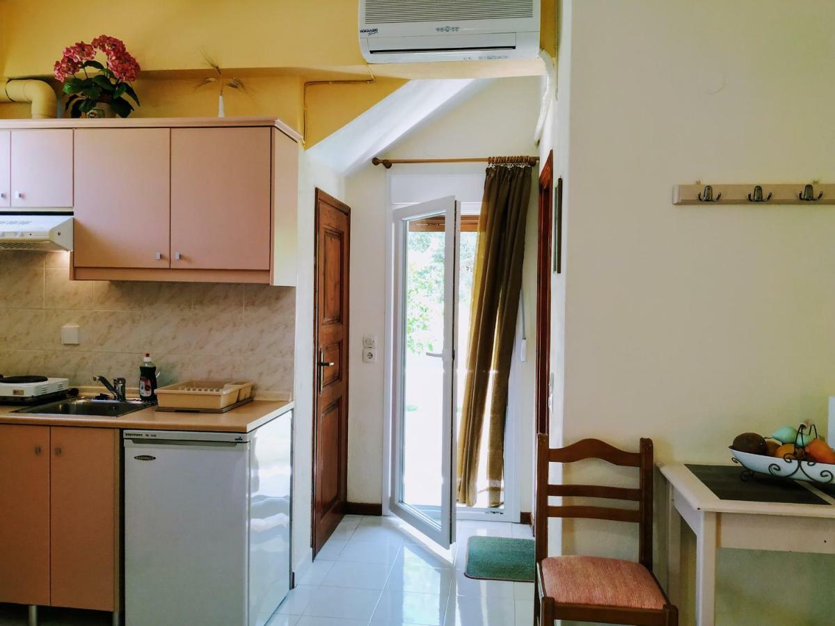 Studios Filippos سكوبيلوس تاون المظهر الخارجي الصورة