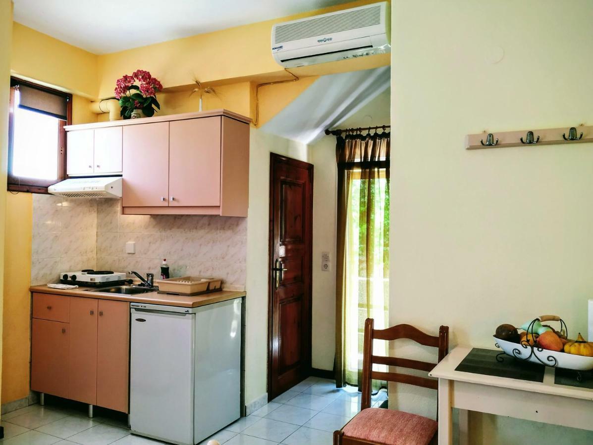 Studios Filippos سكوبيلوس تاون المظهر الخارجي الصورة