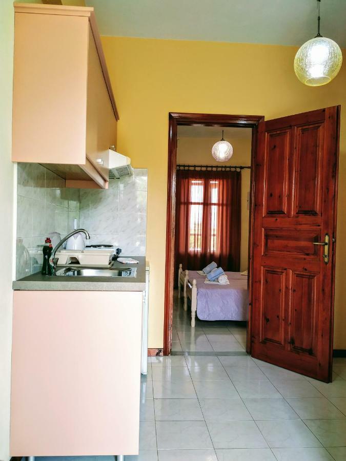 Studios Filippos سكوبيلوس تاون المظهر الخارجي الصورة