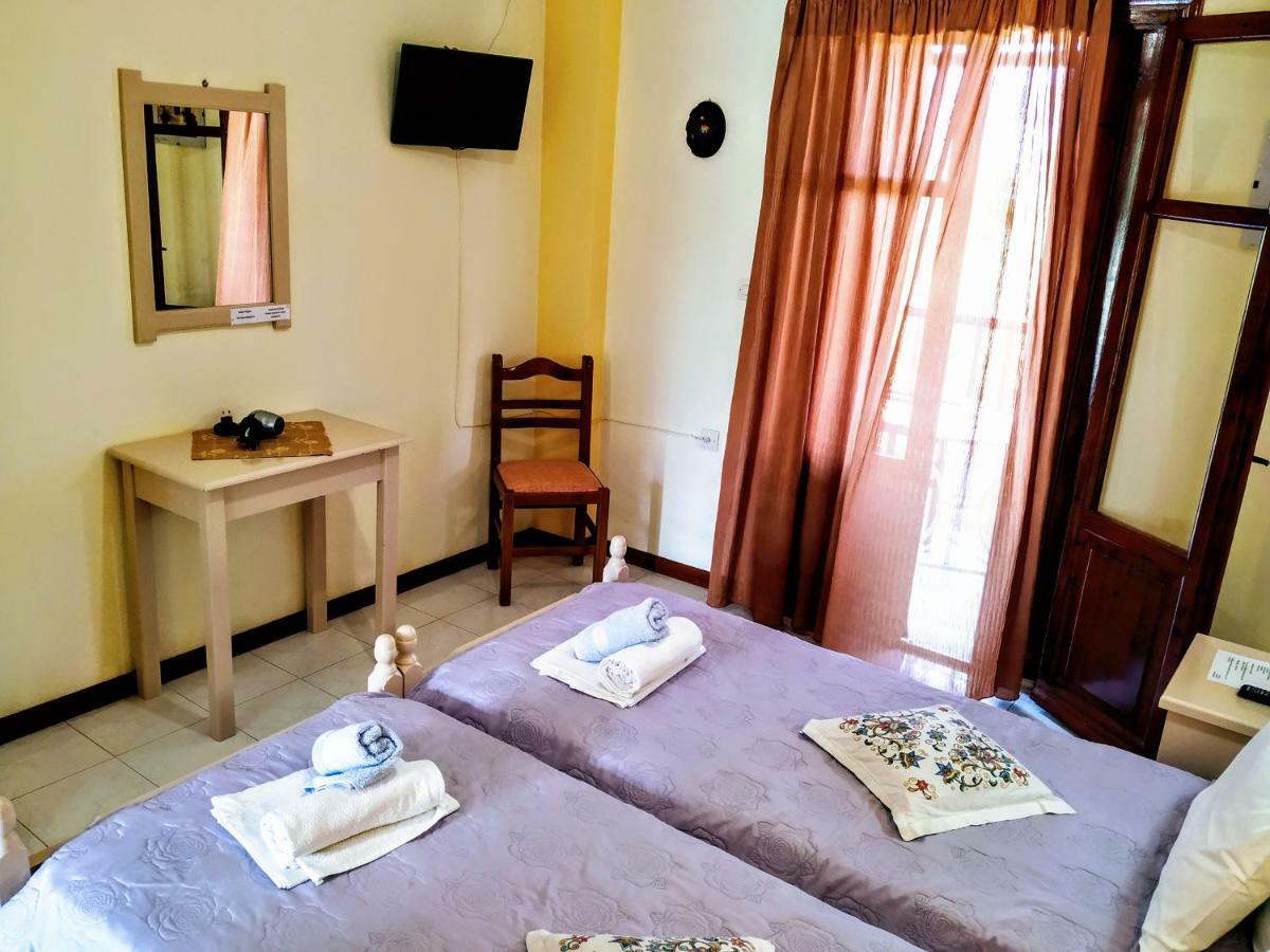 Studios Filippos سكوبيلوس تاون المظهر الخارجي الصورة
