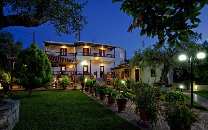 Studios Filippos سكوبيلوس تاون المظهر الخارجي الصورة